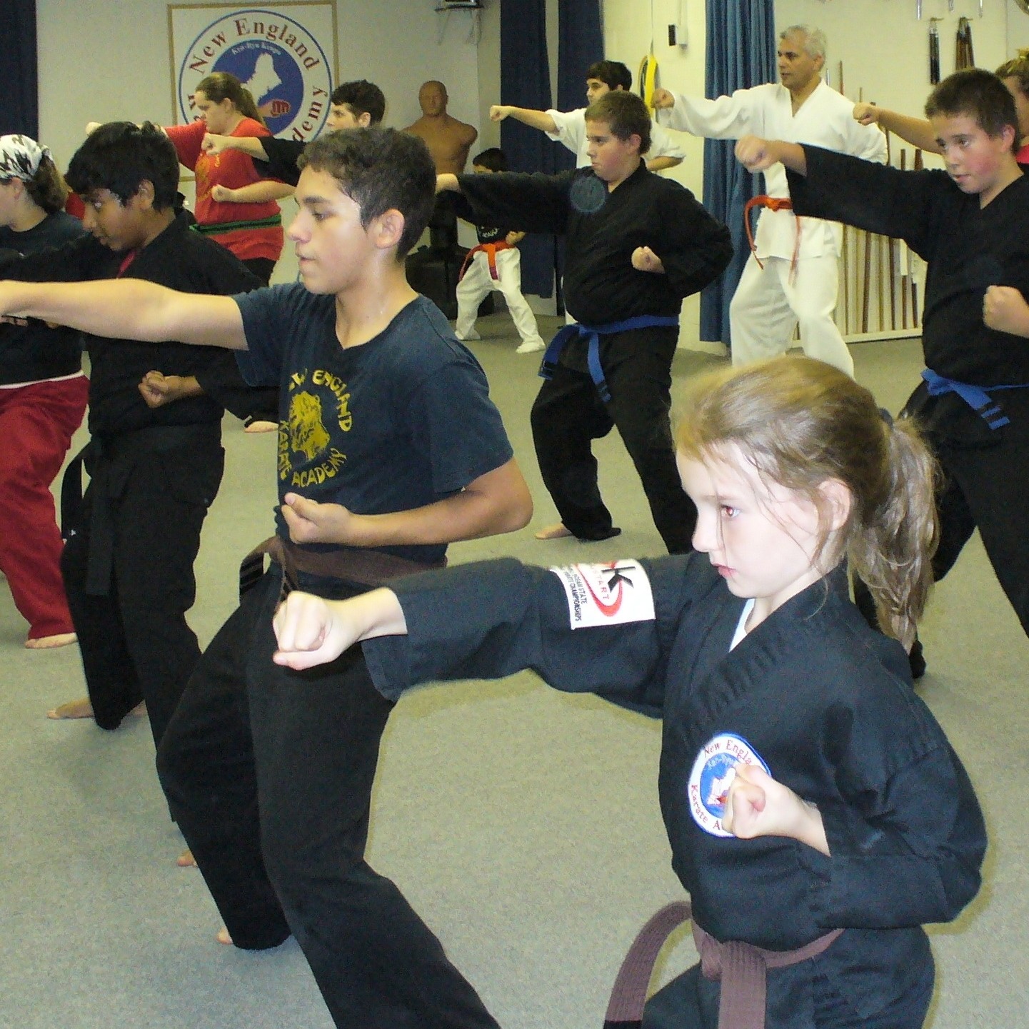 New England Karate Academy, Inc. - Shrewsbury - Worcester - MA - Karate ...